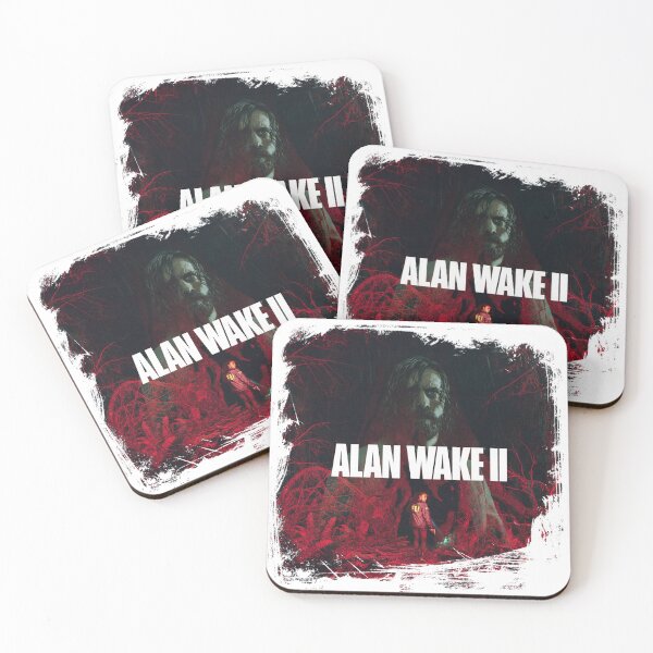 Aperçu de l'œuvre Alan Wake 2 créée et vendue par Duazz.