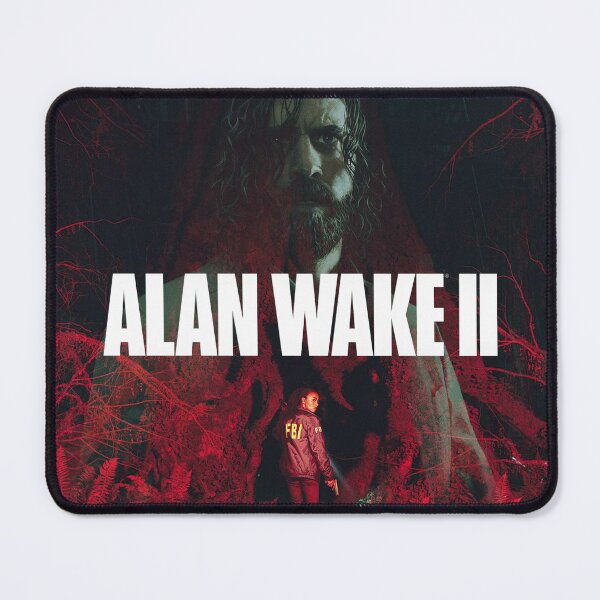 Item preview, Alan Wake 2 designed and sold by Duazz.