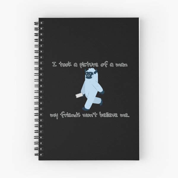 Item preview,  I Took A Picture Of A Man, My Friends Won't Believe Me designed and sold by Parsivalart.