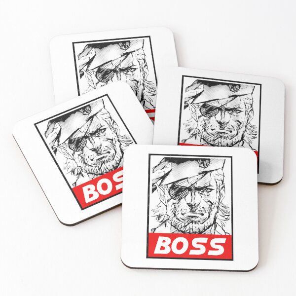 Item preview, Boss  	 designed and sold by rezxhboyaix36.