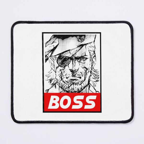 Item preview, Boss  	 designed and sold by rezxhboyaix36.