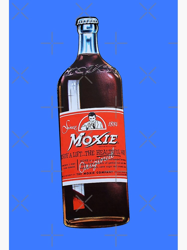 Moxie: Maine In A Bottle Book