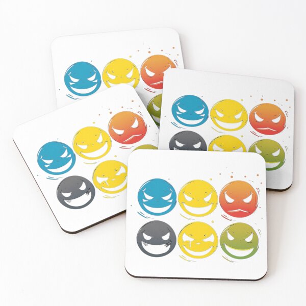 Item preview, Emojis Coloridos: Expresa tus Emociones con Estilo" designed and sold by artyfull.