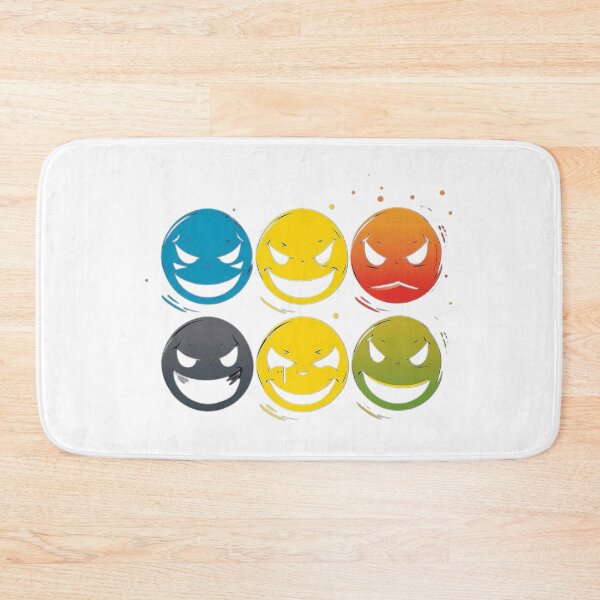 Item preview, Colorful Emojis: Express your Emotions with Style" designed and sold by artyfull.