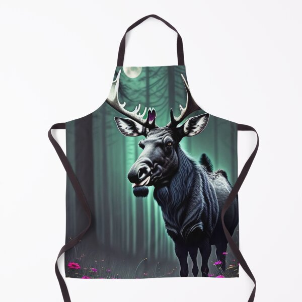 Item preview, The Moose designed and sold by BiancaDPetals.