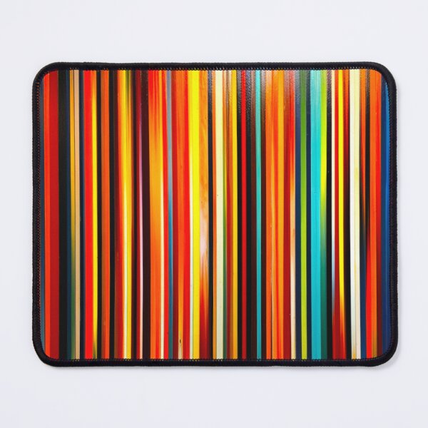 Item preview, Stripe Design -Energy Red, orange, yellow, green, blue designed and sold by Highlandkings.