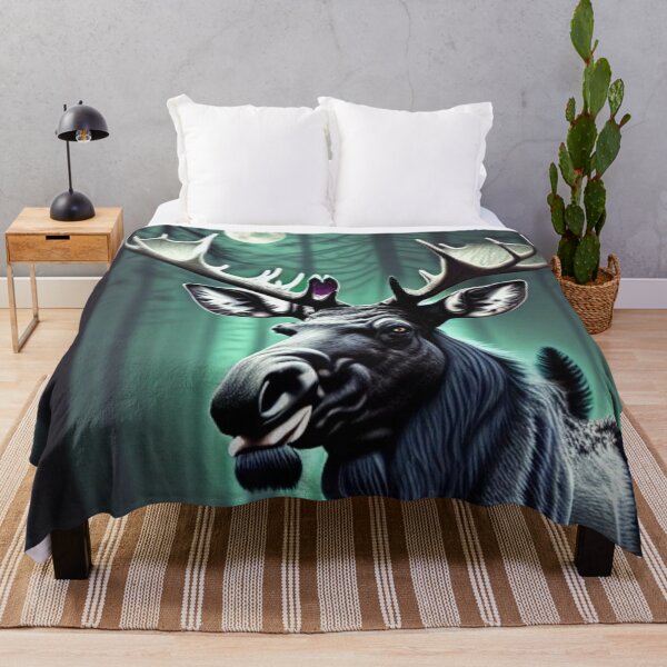 Item preview, The Moose designed and sold by BiancaDPetals.