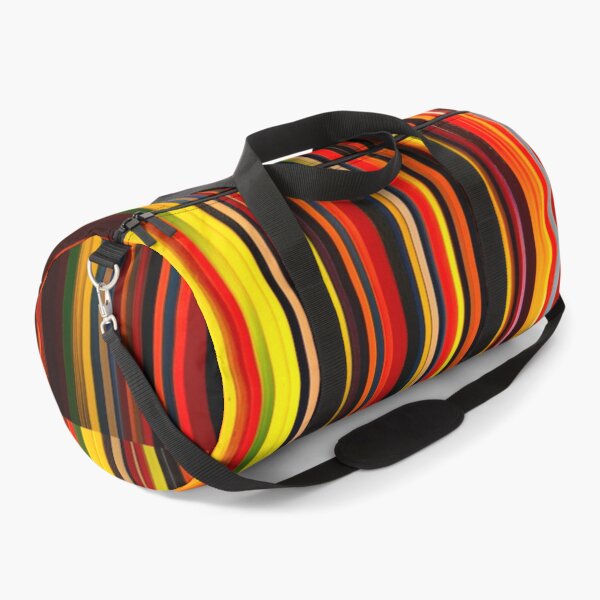 Item preview, Stripe Design -Energy Red, orange, yellow, green, blue designed and sold by Highlandkings.