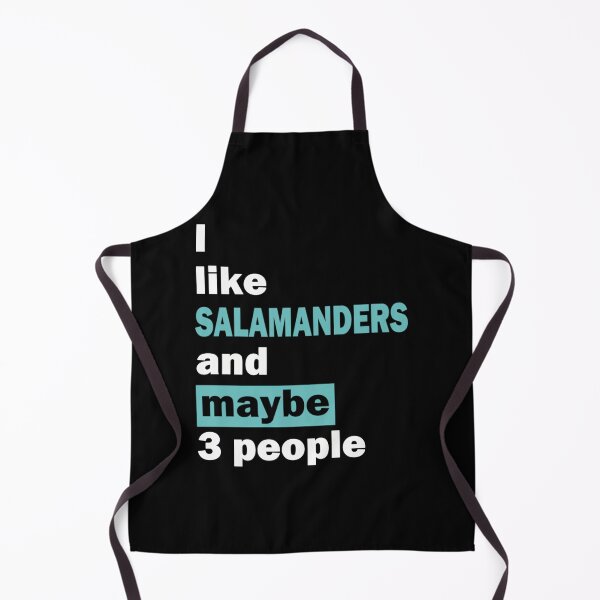 Item preview, I like Salamanders and maybe 3 people designed and sold by iarcaammae97.