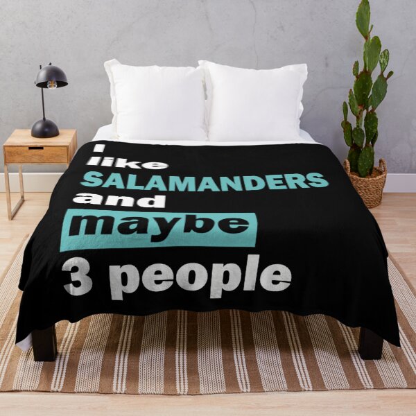 Item preview, I like Salamanders and maybe 3 people 	 designed and sold by iarcaammae97.