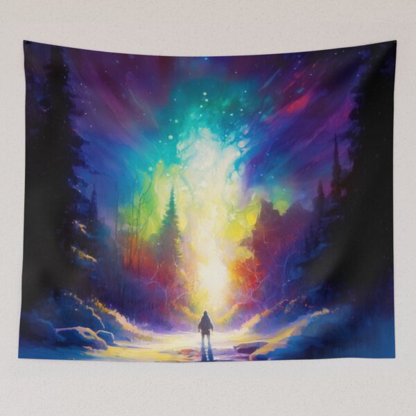 Item preview, Winter Forest designed and sold by Dawn van Doorn.