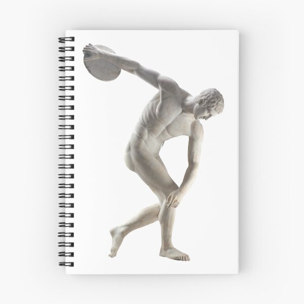 Item preview, Discobolus designed and sold by Lefteris Betsis.
