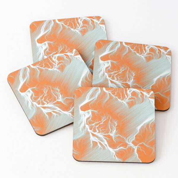 Item preview, Circulation Flowfield designed and sold by TiwGenerative.