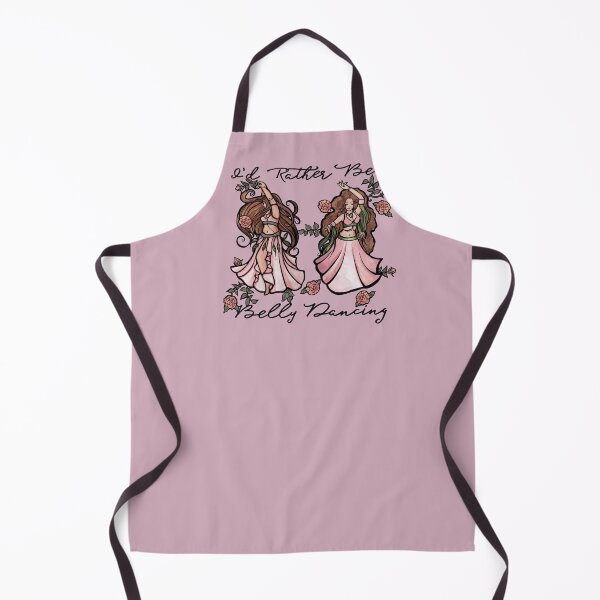 Item preview, I'd rather be belly dancing designed and sold by FrictionMaxxing.