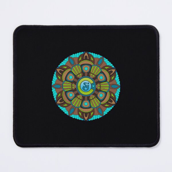 Item preview, String Cheese Incident Colorado Love Flower of Life Sacred Geometry Mandala 	 	 designed and sold by klpamiwf1.