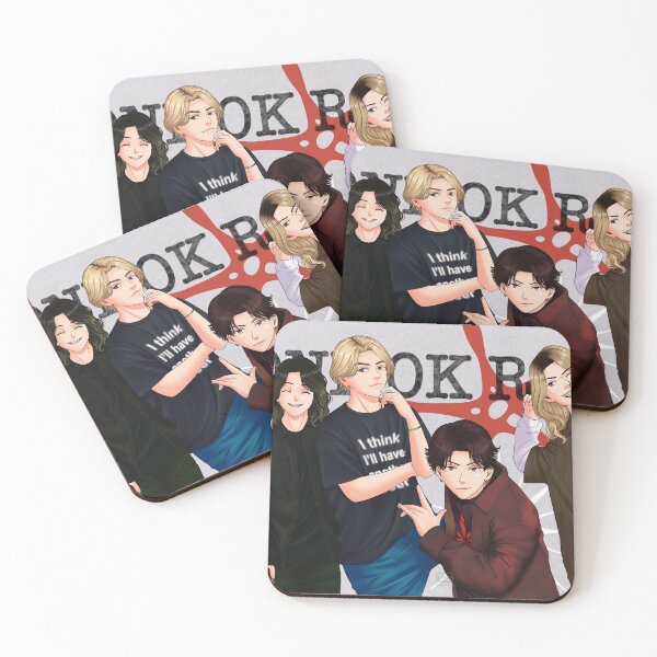 Item preview, One Ok Rock Band designed and sold by Zohey-art.