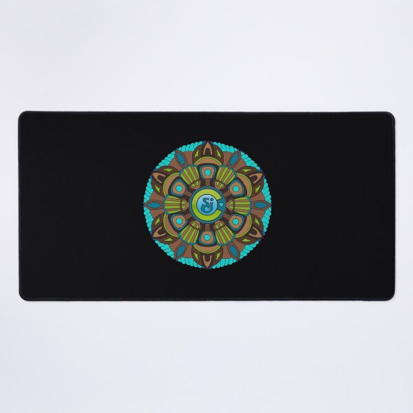 Item preview, String Cheese Incident Colorado Love Flower of Life Sacred Geometry Mandala 	 	 designed and sold by klpamiwf1.