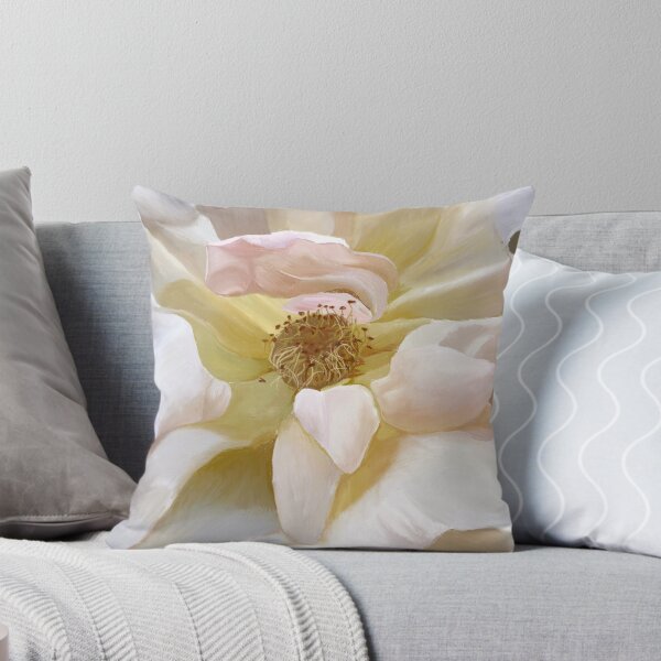 Item preview, Pink Rose Drawing designed and sold by GillianTapping.