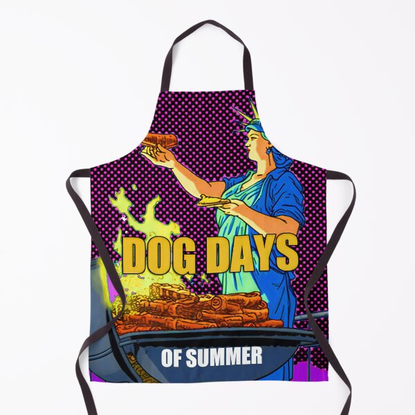 Item preview, Lady Liberty: “That’s What I Do, I Smoke Meat—and I know things.” Dog Days of Lady Summer are over, Excessive Heat Warning is history. designed and sold by ignasirus.