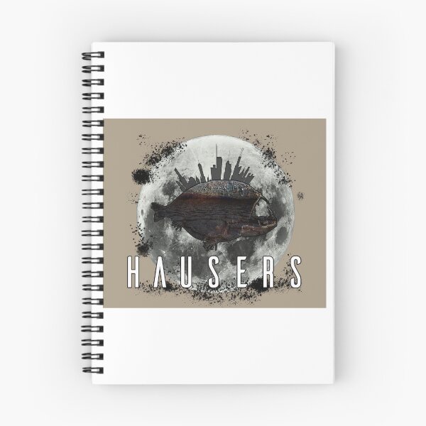 Item preview, HAUSERS #5 designed and sold by never-still.