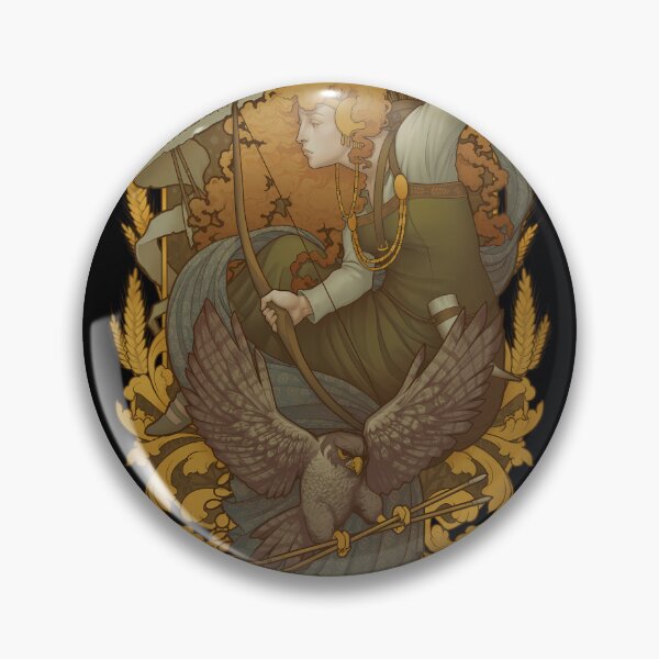 Item preview, FALCO ARCHERY allegory  	 designed and sold by jsopavyndoy91.