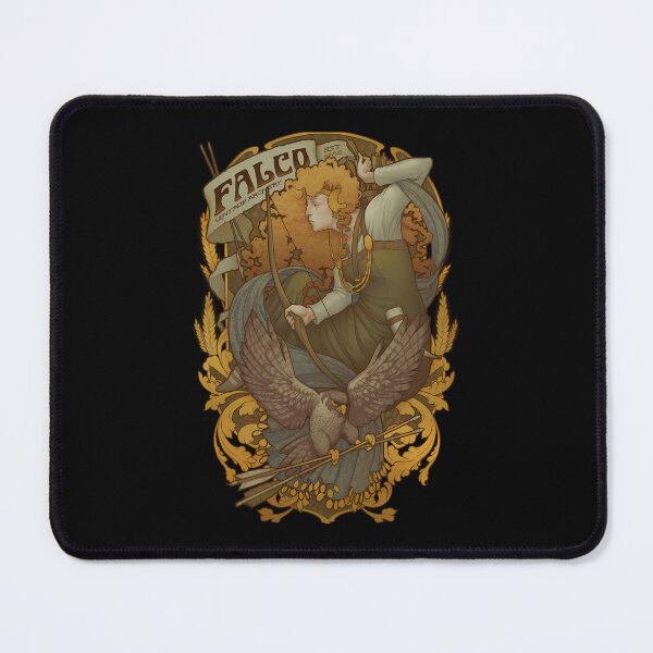 Item preview, FALCO ARCHERY allegory designed and sold by jsopavyndoy91.