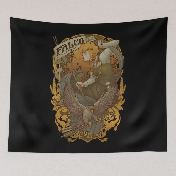 Item preview, FALCO ARCHERY allegory  	 designed and sold by jsopavyndoy91.