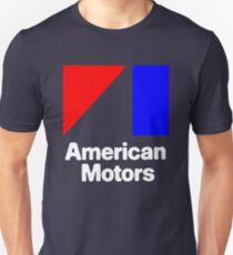Amc Jeep Unisex T-Shirt