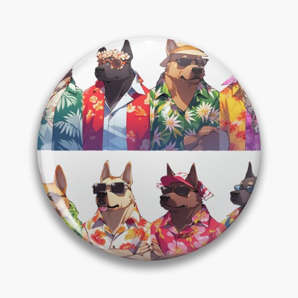 Item preview, "Kool Dawgs" by Hunzinator designed and sold by HUNZINATOR.