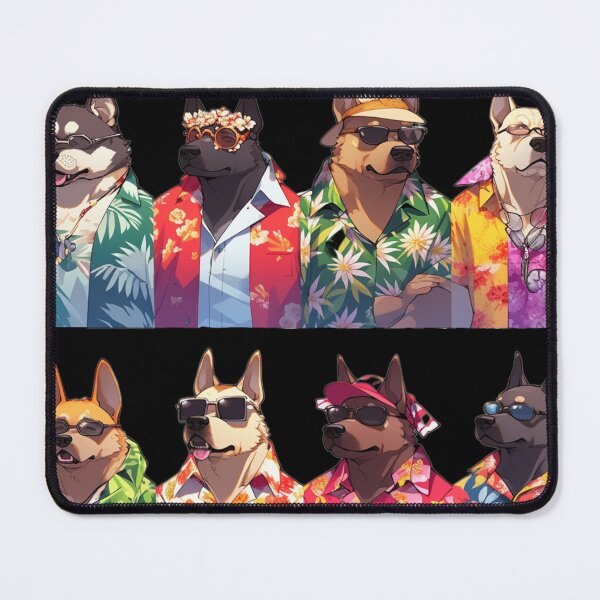 Item preview, "Kool Dawgs" by Hunzinator designed and sold by HUNZINATOR.