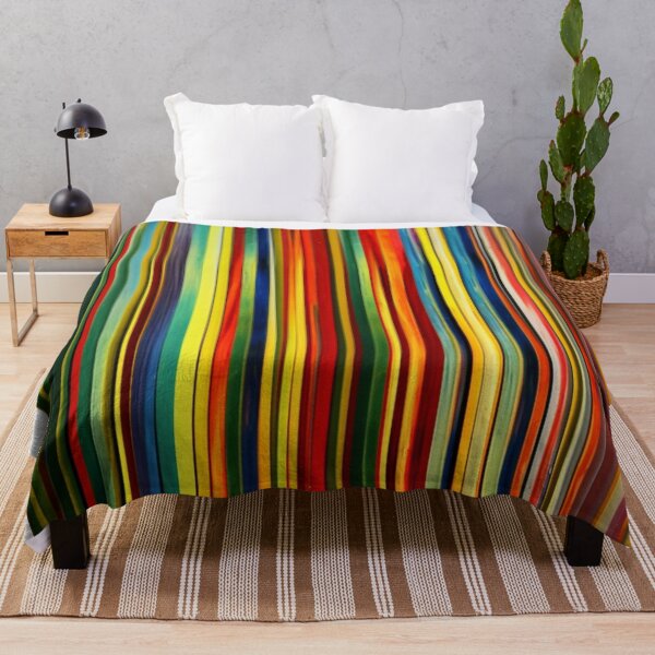 Item preview, Stripe Design -Balance Red, orange, yellow, green, blue 3 designed and sold by Highlandkings.