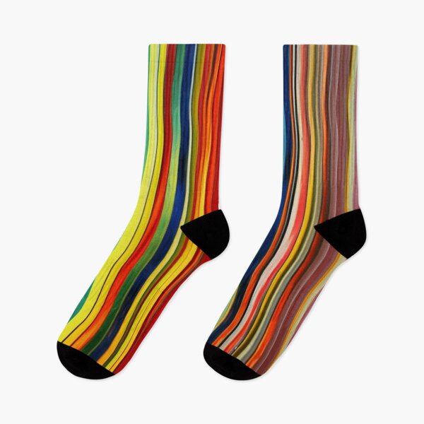 Item preview, Stripe Design -Balance Red, orange, yellow, green, blue 3 designed and sold by Highlandkings.