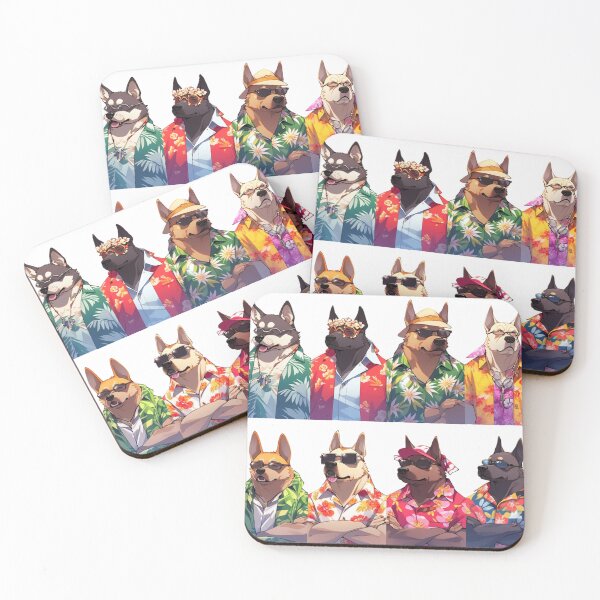 Item preview, "Kool Dawgs" by Hunzinator designed and sold by HUNZINATOR.
