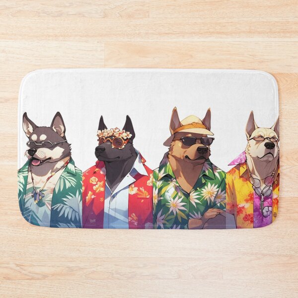 Item preview, "Kool Dawgs" by Hunzinator designed and sold by HUNZINATOR.