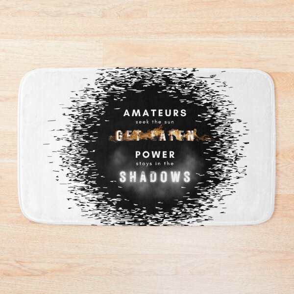 Item preview, Oppenheimer dialogue designed and sold by Fatimah Sheikh.