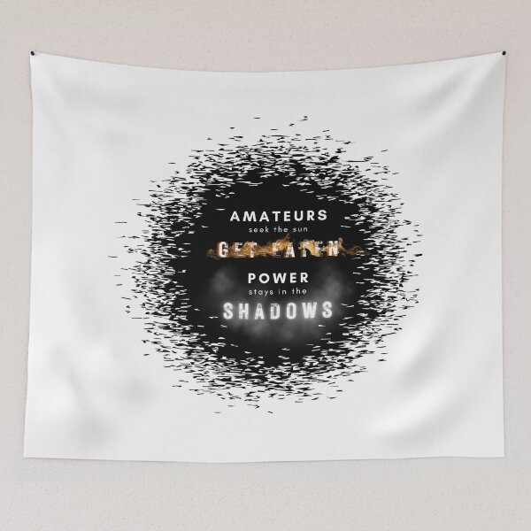 Item preview, Oppenheimer dialogue designed and sold by Fatimah Sheikh.