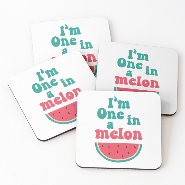 Item preview, I'm one in a melon designed and sold by PaulSDesign.