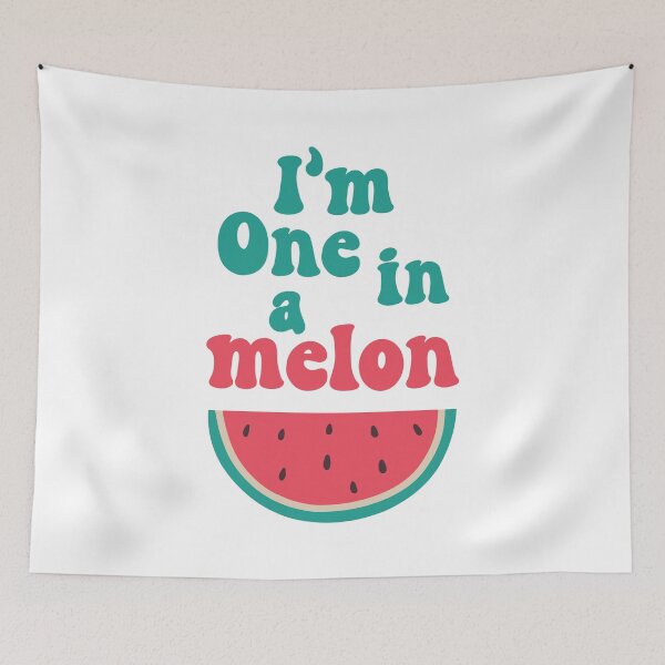 Item preview, I'm one in a melon designed and sold by PaulSDesign.