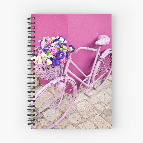 Item preview, Pink Bicycle designed and sold by Rae Tucker Photography & Designs.