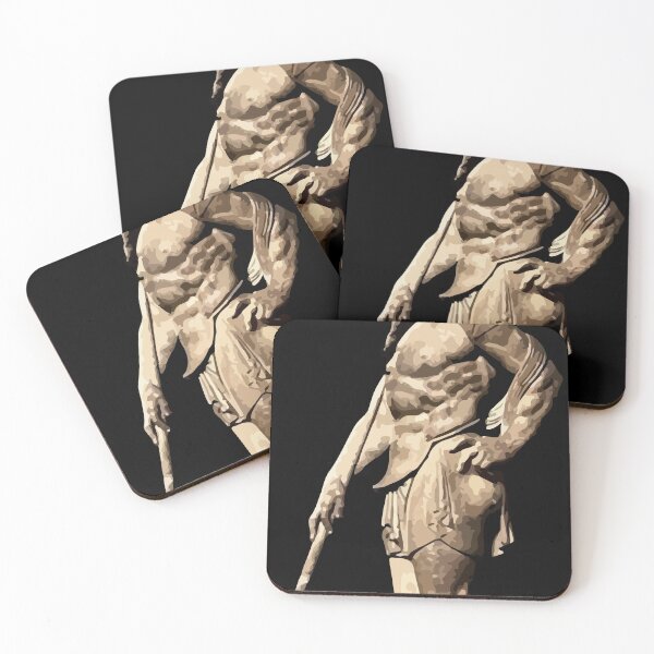 Item preview, Aesthetic soldier from hellenic era designed and sold by Jakub Nowak.