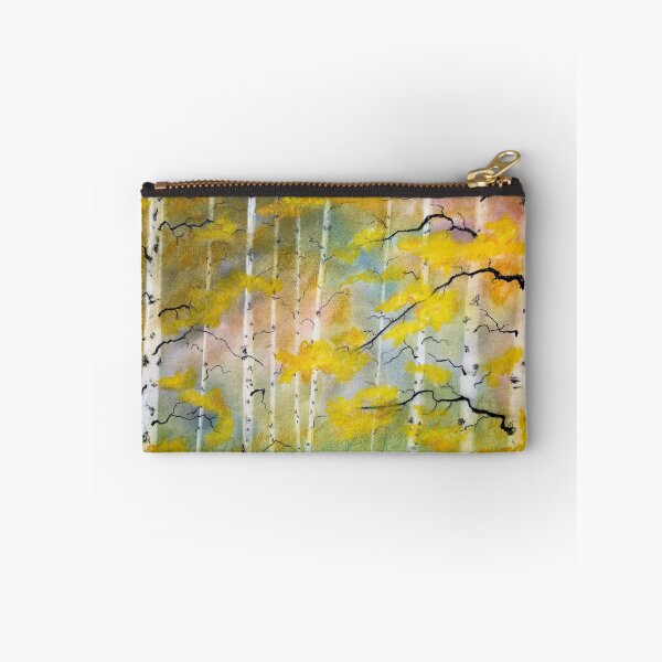 Item preview, White Birch Trees in Summer designed and sold by Scott and Mary Schneider art_photography.