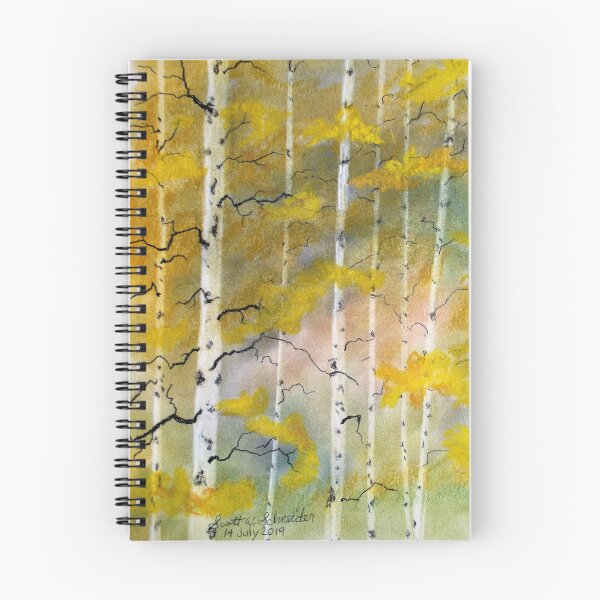 Item preview, White Birch Trees in Summer designed and sold by Scott and Mary Schneider art_photography.