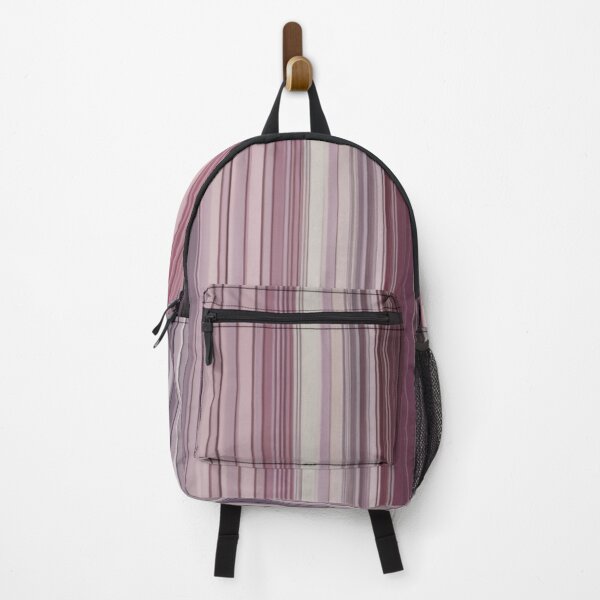 Item preview, Stripe Design -Serenity Rose, pink, mauve, gray, silver designed and sold by Highlandkings.