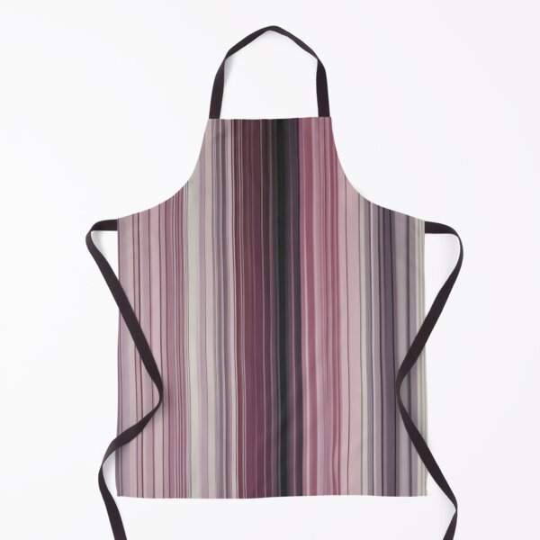 Item preview, Stripe Design -Serenity Rose, pink, mauve, gray, silver designed and sold by Highlandkings.