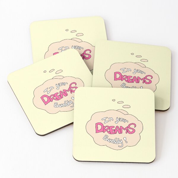 Item preview, In your dreams 3 (Pink) designed and sold by Hypnotees.