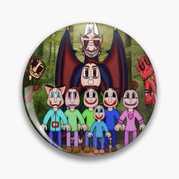 Item preview, Baldi YT Series Into HereTown forest designed and sold by Toons The Gamer And Friends YT Merch Store.