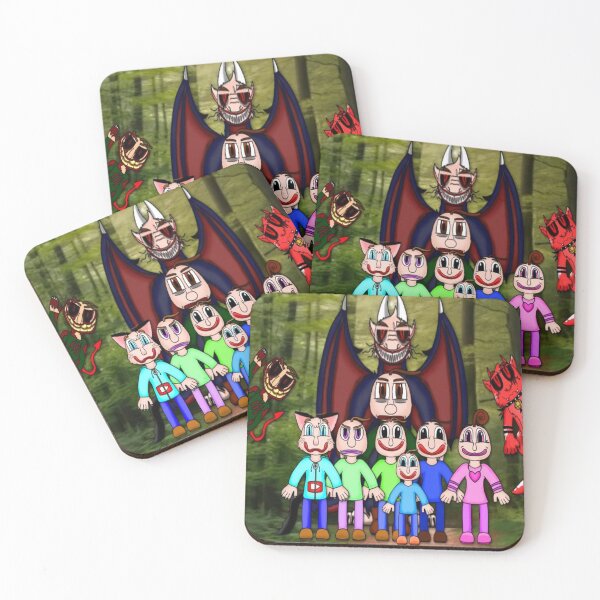 Item preview, Baldi YT Series Into HereTown forest designed and sold by Toons The Gamer And Friends YT Merch Store.