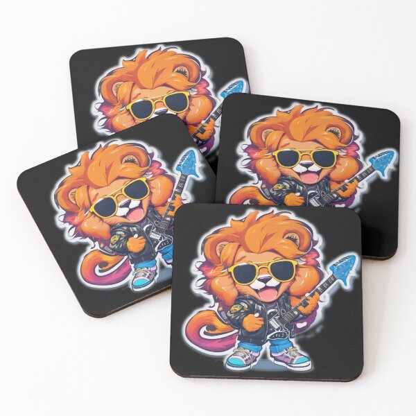 Item preview, LION designed and sold by TBAnimals.