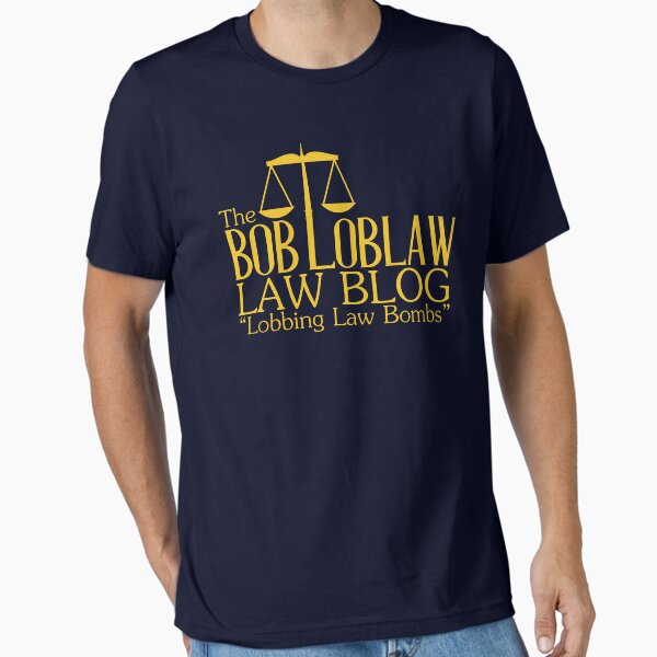 Artikel-Vorschau von Der Bob Loblaw Law Blog, designt und verkauft von McPod.