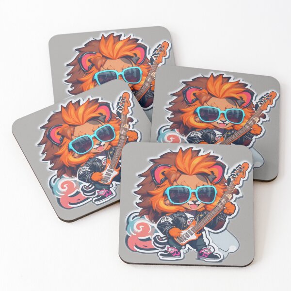 Item preview, LION designed and sold by TBAnimals.